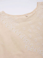 Brown Pure Cotton Printed Kurta Palazzo Set-AHKUPZ-COMBO-524